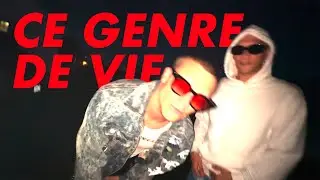 Rymz & D4vid Lee - Ce Genre De Vie (Visualizer)