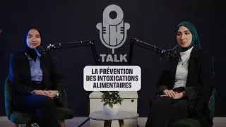 Qu'est-ce qu'une intoxication alimentaire? | ما هو التسمم  الغذائي؟ - PH Talk - @ASEPAlg