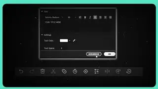 Filmora Text Effects