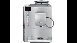 Кофемашина Bosch TES51523RW / TES51521RW