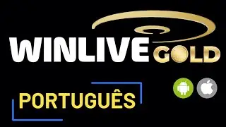 WINLIVE GOLD (Android e iOS) - Aplicativo profissional para músicos e cantores - PORTUGUÊS