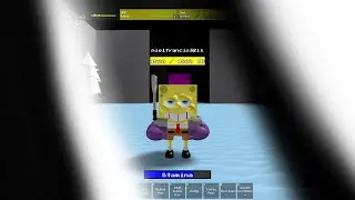 A day in Sans Multiversal Battles#3(Roblox)