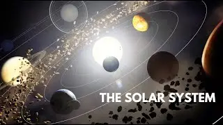 What Keeps Planets Orbiting the Sun Without Colliding? | Improve your knowledge in 5 minutes (4K)