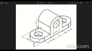 Isometric Drawing in AutoCAD | Complete Tutorial -2