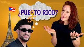 ¿Por qué en Puerto Rico tienen la R francesa?🇵🇷