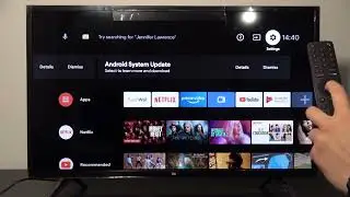 Farbtemperatur am XIAOMI Mi TV 4A anpassen – So geht’s!