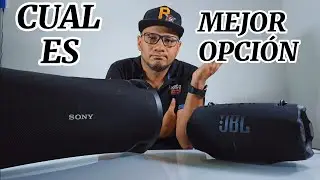 JBL xtreme 4 🔥vs🔥SONY ULT FIELD 7 🛑CUAL ELEGIR🛑🤔