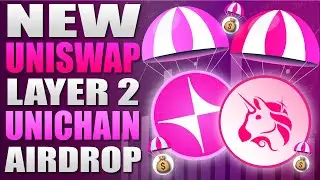💎 The Uniswap Layer 2 FREE Airdrop 💎 Get The Unichain Airdrop 🚀