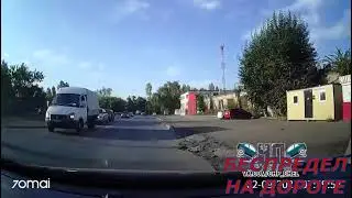 Беспредел на дороге: ДТП, аварии, хамы на дорогах Челябинска/часть 17