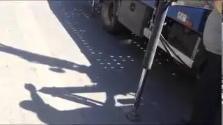 Сызрань  ГАИ нарушает ПДД 2