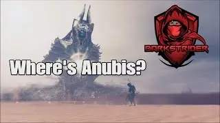 Assassin's Creed Origins- Where's Anubis?