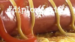 6 hot dog tube
