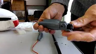 For Skyhunter Servo wire and connector JR Futaba in the tube, Simplifies the assembly of the model