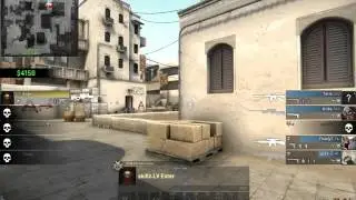 Запотел на суприма в CS.GO