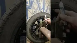 Самодельный Гаражный Балансировщик Колес