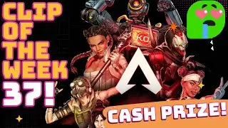 Apex Legends best streamer clips week 37!
