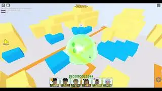 slime mount showcase(all star tower defense)