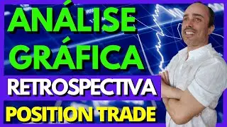 Position Trade Retrospectiva 2021 Ibov Dolar MGLU3 Xina11 Bitcoin Ethereum