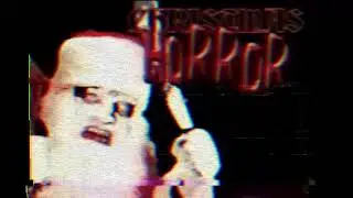 Christmas horror Music - Hells Bells