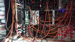 Miarph DIY midi2cv and arpeggiator