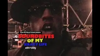 SB EP#7 Diddy, Loon,BlackRob, Mark Curry, dj45, G-dep Backstage 9/11concert