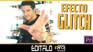 How to Make Transitions and Glitch Video Effects in Adobe Premiere