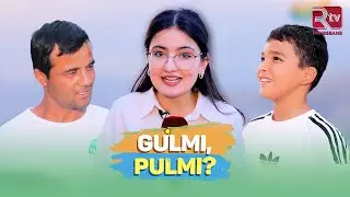Xotinimga bir yilda bir martda gul ham yetadi! I Gulmi pulmi 168-son