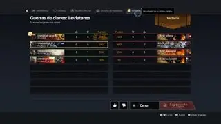 Crossout clan war leviatán FÉNIX VS JE4N