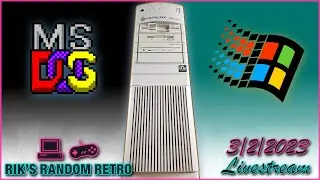 Livestream - Gateway 2000 Tower