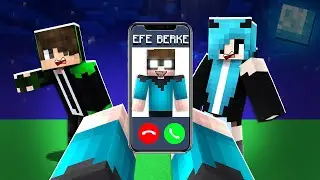 ASLA GECE 3'te KENDİNİ ARAMA 😱 - Minecraft