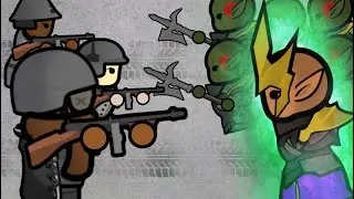 Fighting An Undead Army In RimWorld (EP12)