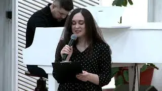 «Я люблю размышлять об Иерусалиме»||стих||Ольга Бучик