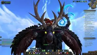 Supermoonkin takes flight to the Spires of Ascension