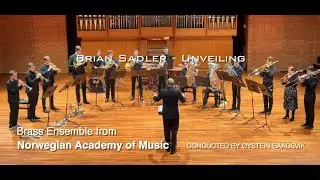 Unveiling for Brass Ensemble