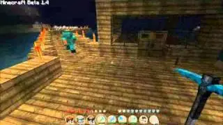 Minecraft Multiplayer - 1