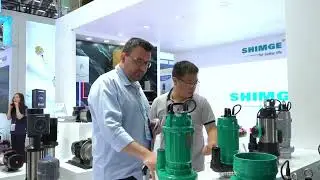 Canton Fair is here, and so is Shimge!