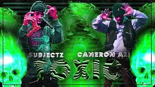 [RUS SUBS] CAMERON AZI & $UBJECTZ - TOXIC (MUSIC VIDEO)