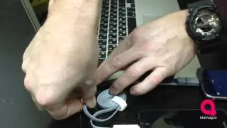 Кабель 2 в 1 Lightning + Micro USB Share Line Hoco UPL03
