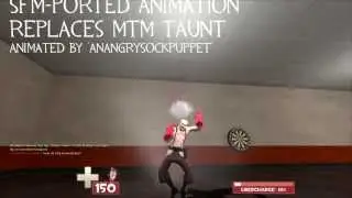 Meet the Medic Taunt Replacement: Pop it, don't drop it!