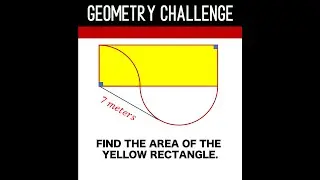 How to Solve In-circle Problems | Geometry Challenge 