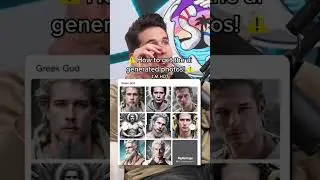 ai generated faces