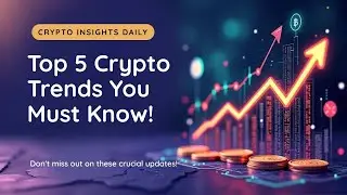 Top 5 Crypto Trends Right Now (Sept 2025) 🚀 Remittix, SEC Reforms, Genius Act & More