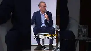 Strength vs. Power | Yuval Noah Harari & Natalie Portman Throwback