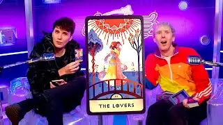 dan and phil tarot readings compilation