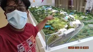 Padma Bridge Rail-Link Project Toy Train Demo (Mawa)