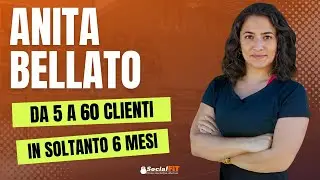 Video testimonianza Anita Bellato