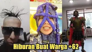 Hiburan buat warga +62