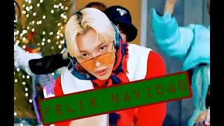 FELIX NAVIDAD #shorts #StrayKids #ChristmasEvel