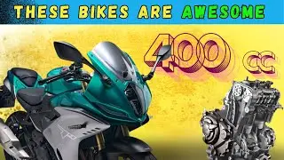 New 400cc bikes In INDIA | Benelli Tornado 400, Hero Mavrik & Pulsar 400