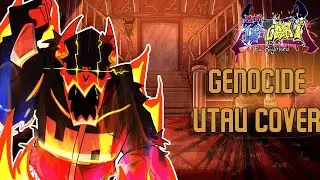 Friday Night Funkin' Vs Tabi Revival Genocide UTAU Cover